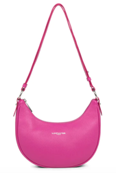 PETIT SAC HOBO LANCASTER FIRENZE ORCHIDE 480-007 ORCHIDEE www.solene-maroquinerie.fr