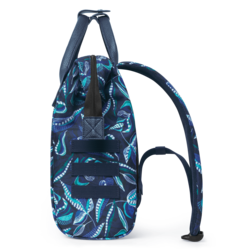 SAC A DOS CABAA ADVENTURER FONTAINEBLEAU MINI www.solene-maroquinerie.fr