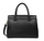 SAC CABAS MAIN LANCASTER FOULONN MILANO 547-56 NOIR www.solene-maroquinerie.fr