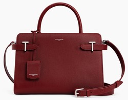 SAC A MAIN MOYEN MODELE LE TANNEUR EMILIE SIGNATURE T ROUGE REVOLUTION TEMI1610R11 www.solene-maroqu