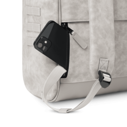 SAC A DOS CABAIA ADVENTURER REIMS LARGE www.solene-maroquinerie.fr