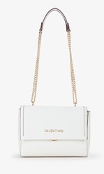 SAC BANDOULIERE SAMANTHA BLANC VALENTINO BIANCO VBS8YA09 www.solene-maro41@gmail.com