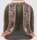 SAC A DOS TANN'S ALBA MULTICOLORE L POCHE AIMANTE 74324 www.solene-maroquinerie.fr
