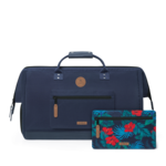 SAC VOYAGE CABAIA DUFFLE ADVENTURER REYKJAVIK www.solene-maroquinerie.fr