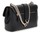 SAC EN BANDOULIERE GUESS NASTRA BLACK BG963721 www.solene-maroquinerie.fr