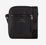 SAC A BANDOULIERE ARMANI EXCHANGE NOIR 952388CC830100020 www.solene-maroquinerie.fr