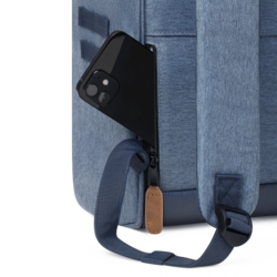 SAC A DOS CABAIA ADVENTURER PARIS LARGE www.solene-maroquinerie.fr