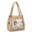 SAC A MAIN 3 COMPARTIMENTS ANEKKE AMAZONIA 36702-192 www.solene-maroquinerie.fr