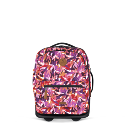 VALISE SOUPLE 2 ROUES CABAIA SOFT SUITCASE 2 WHEELS XS MONTREUIL www.solene-maroquinerie.fr