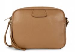 POCHETTE M LANCASTER DUNE CAMEL 529-71 CAMEL www.solene-maroquinerie.fr