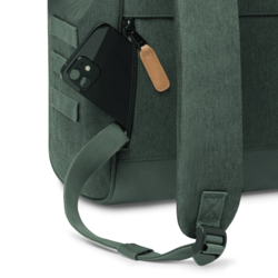 SAC A DOS CABAA ADVENTURER KUITO MEDIUM www.solene-maroquinerie.fr