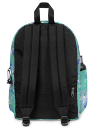 EK0A5BIK 7V3 FLORA FADE AQUA SAC A DOS EASTPAK DAY OFFICE www.solene-maroquinerie.fr