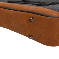 SAC ORDINATEUR CABAIA MESSENGER LONDRES www.solene-maroquinerie.fr