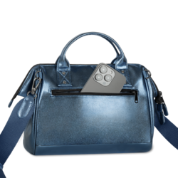 SAC EN BANDOULIERE CROSSBODY ADVENTURER M CABAIA LARISSA www.solene-maroquinerie.fr