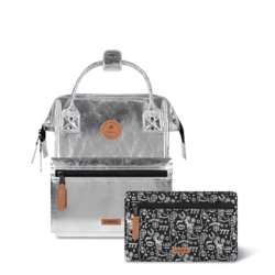 SAC A DOS CABAIA ADVENTURER MONTE CARLO SMALL www.solene-maroquinerie.fr