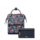 SAC A DOS CABAA ADVENTURER EDEA MINI www.solene-maroquinerie.fr