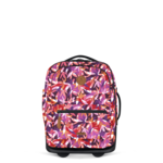 VALISE SOUPLE 2 ROUES CABAIA SOFT SUITCASE 2 WHEELS XS MONTREUIL www.solene-maroquinerie.fr