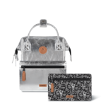 SAC A DOS CABAIA ADVENTURER MONTE CARLO SMALL www.solene-maroquinerie.fr