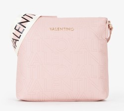 SAC BANDOULIERE VALENTINO PANSY ROSE VBS8PG40 CIPRIA www.solene-maroquinerie.fr