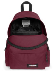 EK0A5BG4 5V9 MAROON BURGUNDY SAC  DOS EASTPAK DAY PAK'R 24 LITRES www.solene-maroquinerie.fr