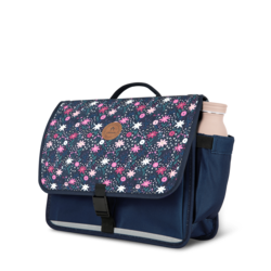 CARTABLE CABAIA DISCOVER SMALL 35CM ANAFI www.solene-maroquinerie.fr