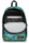 EK767 8V5 BRIZE PALMA AQUA SAC A DOS EASTPAK OUT OF OFFICE 27LITRES www.solene-maroquinerie.fr