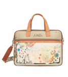 PORTE DOCUMENT ANEKKE BUTTERFLY 36726-113 www.solene-maroquinerie.fr