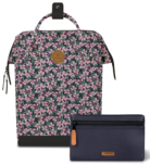 SAC A DOS CABAIA ADVENTURER MEDIUM CAGLIARI  www.solene-maroquinerie.fr