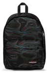 EK767 U70 MAP BLACK EASTPAK OUT OF OFFICE www.solene-maroquinerie.fr