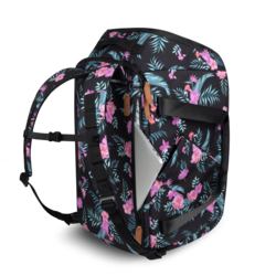 SAC VOYAGE CABAIA DUFFLE EXPLORER VALLDOLID www.solene-maroquinerie.fr