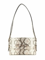 SAC EN BANDOULIERE GUESS LEFIA NATURAL KG964419 www.solene-maroquinerie.fr