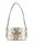SAC EN BANDOULIERE GUESS LEFIA NATURAL KG964419 www.solene-maroquinerie.fr