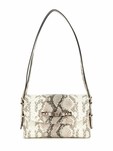 SAC EN BANDOULIERE GUESS LEFIA NATURAL KG964419 www.solene-maroquinerie.fr