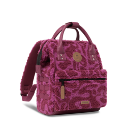 SAC A DOS ADVENTURER CABAIA SMALL AQABA www.solene-maroquinerie.fr