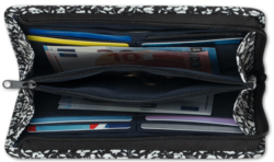 PORTEFEUILLE CABAIA WALLET L CATANE www.solene-maroquinerie.fr