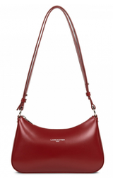 SAC TROTTEUR LANCASTER SUAVE ACE CARMIN 433-22 CARMIN www.solene-maroquinerie.fr