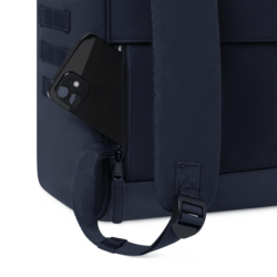 SAC A DOS CABAIA ADVENTURER ZURICH LARGE www.solene-maroquinerie.fr