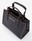 SAC A MAIN VALENTINO SAMANTHA NOIR VBS8YA04 NERO www.solene-maroquinerie.fr