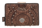 PORTEFEUILLE MOYEN ANEKKE IXCHEL 32712-07-902 www.solene-maroquinerie.fr
