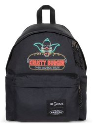 EK620 8D2 SIMPSONS NEON PLACED SAC  DOS EASTPAK PADDED PAK'R 24 LITRES www.solene-maroquinerie.fr