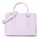 Sac  main Zero re VALENTINO Lilas VBS7B302N LILLA www.solene-maroquinerie.fr