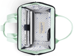 SAC A DOS CABAIA ADVENTURER MEDIUM AMMAN www.solene-maroquinerie.fr