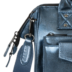 SAC EN BANDOULIERE CROSSBODY ADVENTURER M CABAIA LARISSA www.solene-maroquinerie.fr