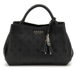 SAC A MAIN GUESS PHOEBE BLACK PD966506 www.solene-maroquinerie.fr