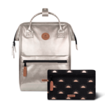 SAC A DOS CABAA ADVENTURER HONOLULU MEDIUM www.solene-maroquinerie.fr
