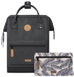 SAC A DOS CABAIA ADVENTURER MEDIUM LE HAVRE www.solene-maroquinerie.fr