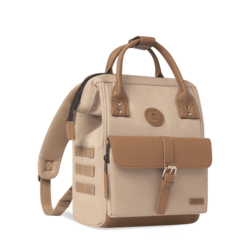 SAC A DOS CABAIA ADVENTURER KUALA LUMPUR SMALL www.solene-maroquinerie.fr