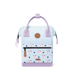 SAC A DOS CABAIA ADVENTURER MYKONOS SMALL www.solene-maroquinerie.fr