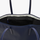 Sac cabas zipp LACOSTE L.12.12 Concept uni marine NF1888PO141 www.solene-maroquinerie.fr