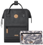 SAC A DOS CABAIA ADVENTURER MEDIUM LE HAVRE www.solene-maroquinerie.fr